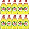 Fairy Original Lemon Washing Up Liquid with LiftAction 10 x 320ml Box Pack view 1