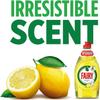 Fairy Original Lemon Washing Up Liquid with LiftAction 10 x 320ml Box Pack view 3