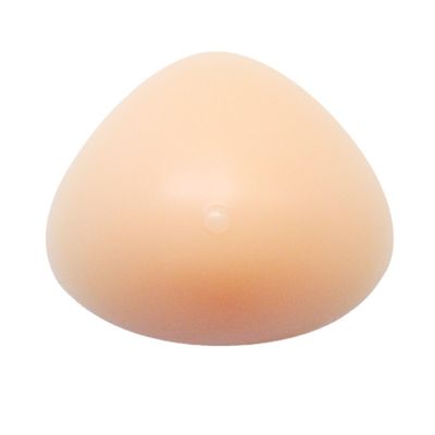 TUBETOP Triangular Fake Breast Push Up Breast Pad Realistic False Breast for Transgender Cosplay Comfortable Natural Fake Boob Flesh-600g