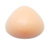 TUBETOP Triangular Fake Breast Push Up Breast Pad Realistic False Breast for Transgender Cosplay Comfortable Natural Fake Boob Flesh-600g view 1
