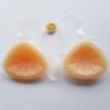 TUBETOP 1 Pair Silicone Fake Breast Form Push Up Pad for Natural Enhancement Comfortable Fake Boob for Crossdressing Mastectomy Cosplay Flesh-800g view 3