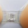 TUBETOP 1 Pair Silicone Fake Breast Form Push Up Pad for Natural Enhancement Comfortable Fake Boob for Crossdressing Mastectomy Cosplay Flesh-800g view 4