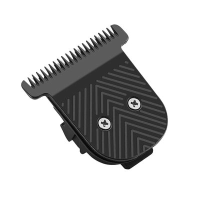 Stainless Steel T-Blade Compatible with MANSCAPED The Beard Hedger, for Precision Facial Hair Trimming (1 Count)