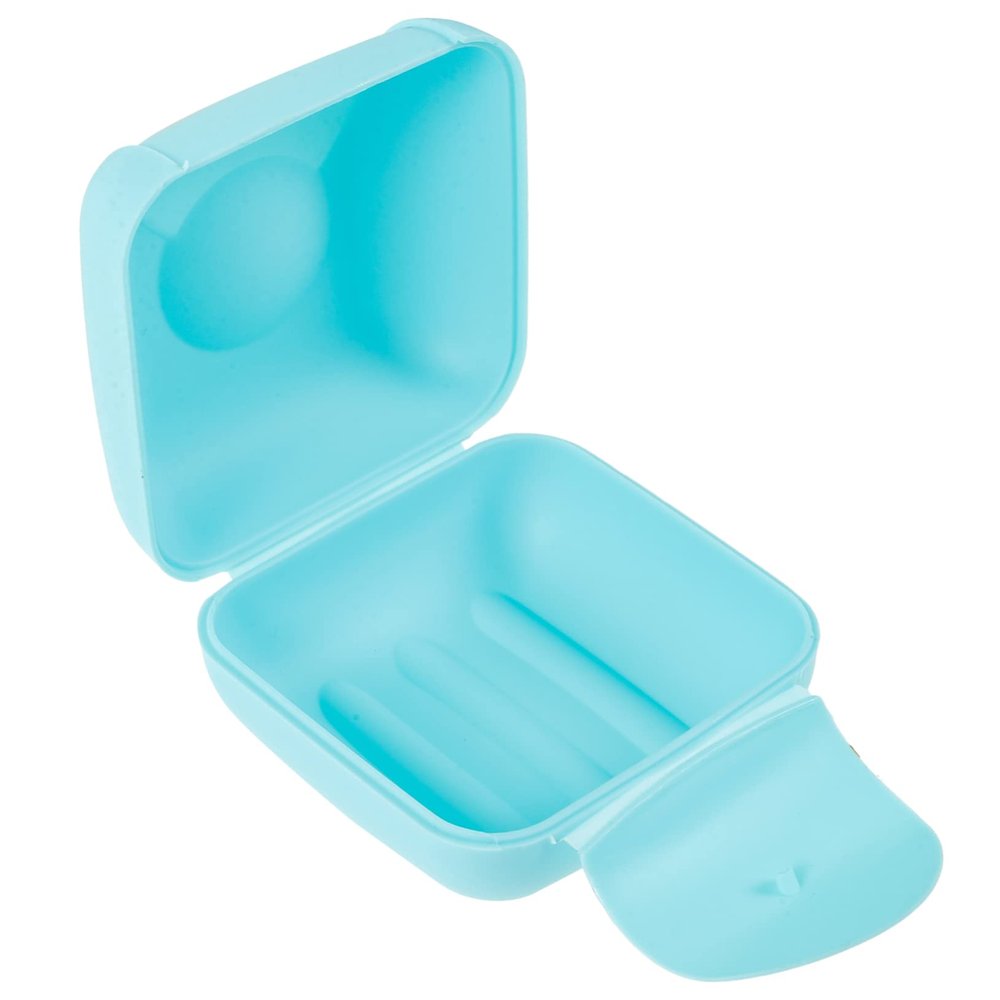 Beaupretty 2pcs Portable Case Tampon Storage Box Holder for Travel Reusable for Period Gadgets for Women