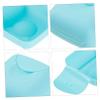 Beaupretty 2pcs Portable Case Tampon Storage Box Holder for Travel Reusable for Period Gadgets for Women view 3