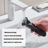 2 Pack Replacement Foil Blade Compatible with MANSCAPED The Lawn Mower 5.0 Ultra Hair Trimmer,Stainless Steel Groin Hair Foil Shaver Head for Close Body Hair Grooming view 3