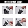 2 Pack Replacement Foil Blade Compatible with MANSCAPED The Lawn Mower 5.0 Ultra Hair Trimmer,Stainless Steel Groin Hair Foil Shaver Head for Close Body Hair Grooming view 4