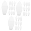 minkissy 30pcs Sock Assistance Device for Weak Hands Easy Sock Aid for Seniors Compression Aid Device view 1
