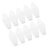 minkissy 30pcs Sock Assistance Device for Weak Hands Easy Sock Aid for Seniors Compression Aid Device view 2