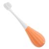Beavorty 2pcs Boys and Girls Toothbrush Soft Bristles Manual Ergonomic Design for Toddlers Years Old Boy Girl's Oral Care view 3