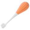 Beavorty 2pcs Boys and Girls Toothbrush Soft Bristles Manual Ergonomic Design for Toddlers Years Old Boy Girl's Oral Care view 4