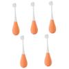 Beaupretty 5pcs Manual Toothbrush for Boys and Girls Toddlers Years Ergonomic Handle Soft Bristles Prevent Tooth Decay Boys and Girls Accessories Toothbrush Manual view 1