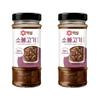 CJ Beksul Beef Bulgogi Marinade Korean BBQ Sauce 290g (Pack of 2) view 1