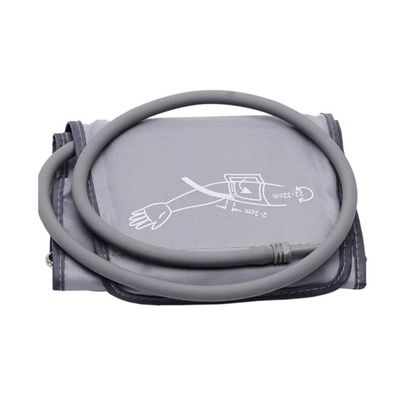 Blood Pressure Cuff Blood Pressure Monitor Arm Cuff Upper Arm Blood Pressure Cuff Home Use Sphygmomanometer Cuff 22-32cm