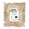 Organic Spelt, Nigella & Sesame Cracker Snacks | Forest Whole Foods (250g) view 1
