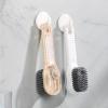2 In 1 Multifunction Cleaning Brush | 2024 New Cleaning Brush with Soap Dispenser | Injectable Multifunction Cleaning Brush | Household Cleaning Brush for Clothes Shoes view 3