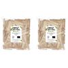Organic Spelt, Nigella & Sesame Cracker Snacks | Forest Whole Foods (500g) view 1