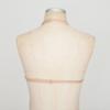 inhzoy Sponge Fake Boobs D Cup Breast Plate Adjustable Straps Fake Breasts Crossdresser Cosplay Prosthesis Mastectomy Type A Nude One Size view 4
