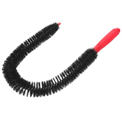 JECOMPRIS Flexible Cleaning Brush for Tubes and Drains Ergonomic Bottle Cleaner Handle for Air Conditioners Washing Machines and Kitchen Use