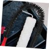 JECOMPRIS Flexible Cleaning Brush for Tubes and Drains Ergonomic Bottle Cleaner Handle for Air Conditioners Washing Machines and Kitchen Use view 3