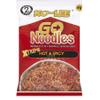 Instant Noodle Bundle Pack with Ko-Lee Go Instant Noodles Xtreme Hot & Spicy Flavour (24 X 85g) - 1 Pack | Suitable For The Microwave & Suitable For Vegetarians | Full Case: (24 x 85g Each). view 1