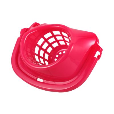 minkissy Plastic Mop Bucket Basket Cleaning Mop Drainage Basket with Holes Portable Mopping Tool for Home Use