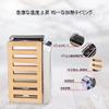 ATJOGWIN Sauna Heater 100V 3kw Stainless Steel Electric Sauna Stove 2-4m with Internal Controller for Home Hotel Shower Spa Bath view 2