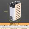 ATJOGWIN Sauna Heater 100V 3kw Stainless Steel Electric Sauna Stove 2-4m with Internal Controller for Home Hotel Shower Spa Bath view 3