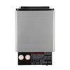 ATJOGWIN Dry Home Electric Sauna Heater 110V 2kW with Internal Controller for 70ft Hotel Shower Bathroom Sauna Room view 3