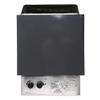 ATJOGWIN Electric Sauna Heater 380V 3-9KW Dry Sauna Stove with Internal Controller for 70-460 Cubic Feet Home Hotel Spa Shower Bathroom(3KW) view 1
