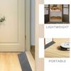 minkissy 2pcs Non Slip Stair Pads for Robot Vacuum Home Ramps Easy Install Mats view 3