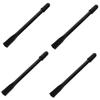 minkissy 4pcs Manual Wheelchair Brake Lever Extender Easy Install for Adults Comfort Grip view 1