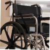 minkissy 4pcs Manual Wheelchair Brake Lever Extender Easy Install for Adults Comfort Grip view 2