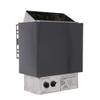 ATJOGWIN 220V Sauna Heater 3-9KW Dry Steam Electric Sauna Stove with Internal Controller for 70-460 Cubic Feet Home Hotel Spa Shower Bathroom(3KW) view 1