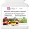 Essential Life Apple Cider Slim Complex - Apple Cider Vinegar Capsules - Apple Cider Vinegar Capsules Vegan 400mg with herbs view 1