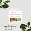 Essential Life Apple Cider Slim Complex - Apple Cider Vinegar Capsules - Apple Cider Vinegar Capsules Vegan 400mg with herbs view 4