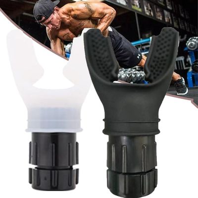 Breath Booster Lung Trainer 2pcs-A for Men and Women - Improve Stamina & Endurance with Portable Breathing Trainer, Adjustable Resistance