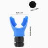 Breath Booster Lung Trainer 2pcs-A for Men and Women - Improve Stamina & Endurance with Portable Breathing Trainer, Adjustable Resistance view 4