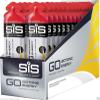 MM SiS GO Isotonic Energy Gels 60ml (30 Pack) - Fast Absorption, Endurance Fuel for Running, Cycling & Triathlons, Vegan-Friendly, Performance Boost (Pink Grapefruit)