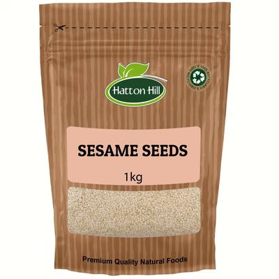 Sesame Seeds 1kg by Hatton Hill