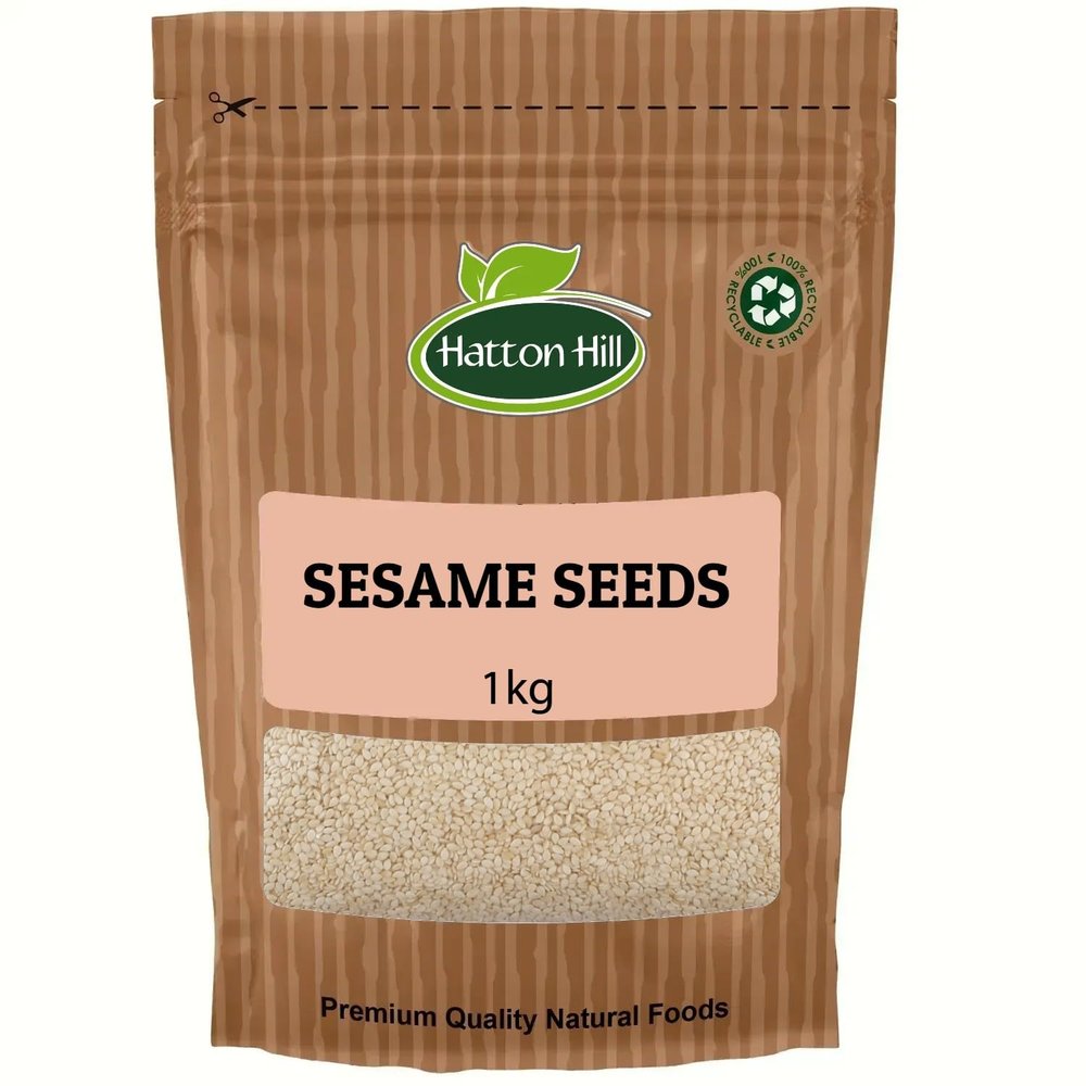 Sesame Seeds 1kg by Hatton Hill