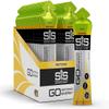 MM SiS GO Isotonic Energy Gels 60ml (30 Pack) - Fast Absorption, Endurance Fuel for Running, Cycling & Triathlons, Vegan-Friendly, Performance Boost (Apple) view 1