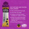 MM SiS GO Isotonic Energy Gels 60ml (30 Pack) - Fast Absorption, Endurance Fuel for Running, Cycling & Triathlons, Vegan-Friendly, Performance Boost (Blackcurrant) view 2