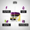 MM SiS GO Isotonic Energy Gels 60ml (30 Pack) - Fast Absorption, Endurance Fuel for Running, Cycling & Triathlons, Vegan-Friendly, Performance Boost (Blackcurrant) view 4