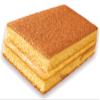 Balconi Trancetto Cake - Premium Quality Italian Sponge Cakes (Free from preservatives) | 280g each with 10 snacks inside | (10 Packets, Apricot cream filling) view 2