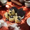 Bingo and Bongo Cookies and Cream Flavour Edible Cookie Dough, 125g (2 Pack) view 1