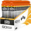 MM SiS GO Isotonic Energy Gels 60ml (30 Pack) - Fast Absorption, Endurance Fuel for Running, Cycling & Triathlons, Vegan-Friendly, Performance Boost (Orange) view 1