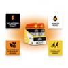 MM SiS GO Isotonic Energy Gels 60ml (30 Pack) - Fast Absorption, Endurance Fuel for Running, Cycling & Triathlons, Vegan-Friendly, Performance Boost (Orange) view 3