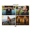 MM SiS GO Isotonic Energy Gels 60ml (30 Pack) - Fast Absorption, Endurance Fuel for Running, Cycling & Triathlons, Vegan-Friendly, Performance Boost (Orange) view 4
