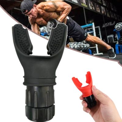Breath Booster Lung Trainer 2pcs-A for Men and Women - Improve Stamina & Endurance with Portable Breathing Trainer, Adjustable Resistance